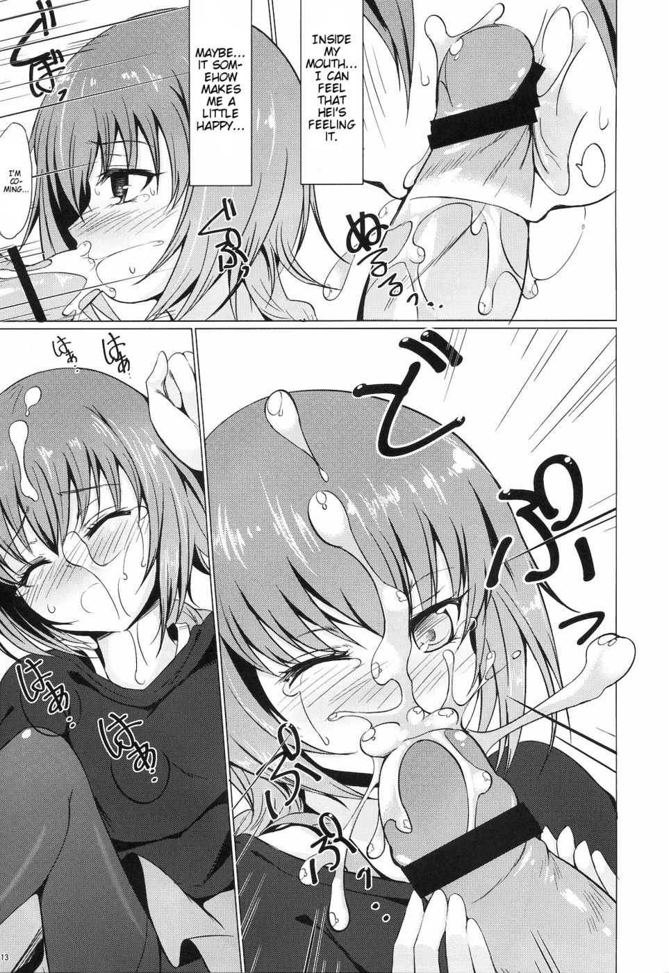 Hentai Manga Comic-Koi no Hana Saku-Read-12